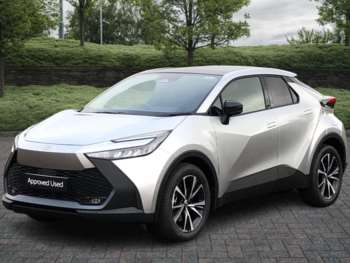 Used Toyota C-HR 2024 for sale - 74442908: Photo