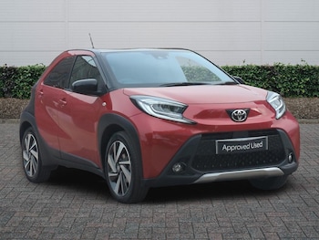 Used Toyota Aygo X 2024 for sale - 79363231: Photo