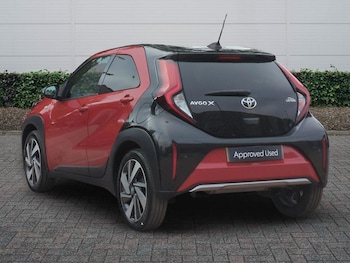 Used Toyota Aygo X 2024 for sale - 79363231: Photo