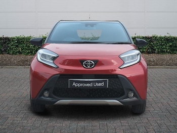 Used Toyota Aygo X 2024 for sale - 79363231: Photo