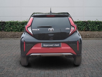 Used Toyota Aygo X 2024 for sale - 79363231: Photo