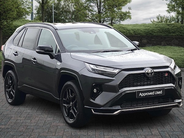 Used Toyota RAV4 2024 for sale - 75003759: Photo 1