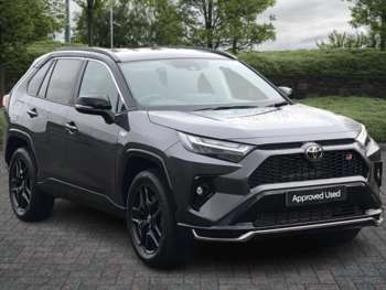 2024 (74) - 2.5 PHEV GR Sport 5dr CVT