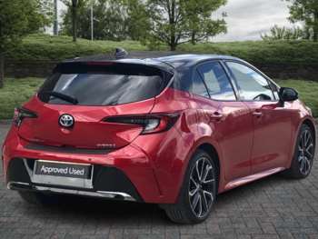 Used Toyota Corolla 2023 for sale - 75312425: Photo