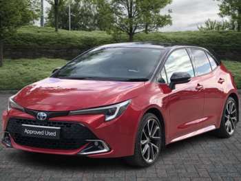 Used Toyota Corolla 2023 for sale - 75312425: Photo