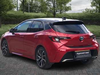 Used Toyota Corolla 2023 for sale - 75312425: Photo