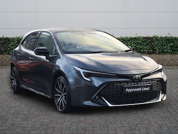 2023 (73) - 1.8 Hybrid GR Sport 5dr CVT