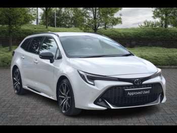 2023 (23) - 2.0 Hybrid GR Sport 5dr CVT