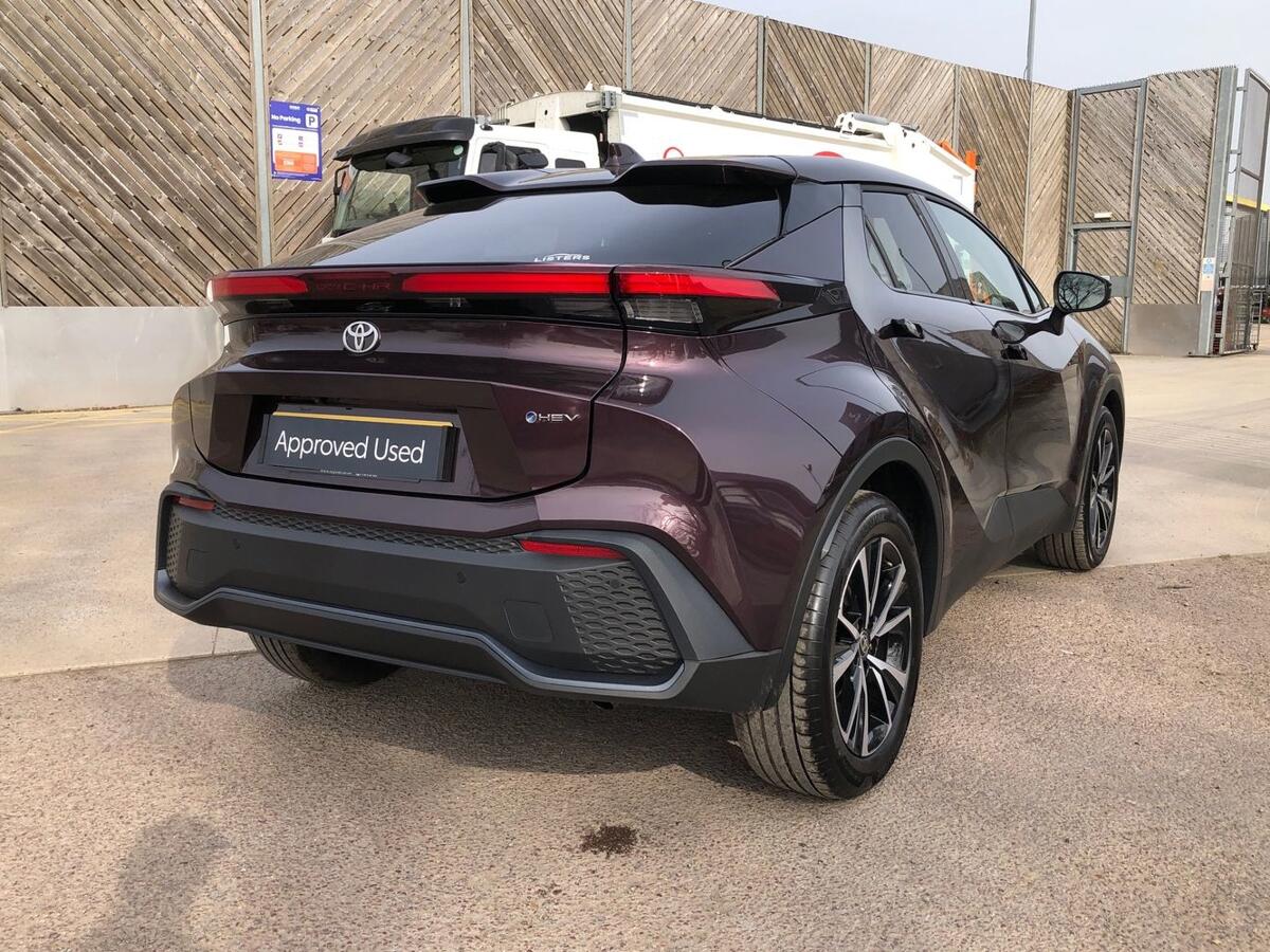 Used Toyota C-HR 2025 for sale - 77994884: Photo 13