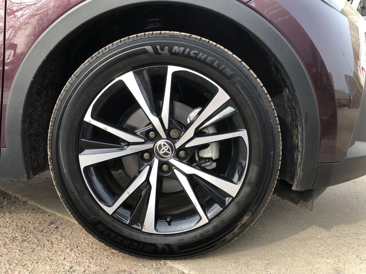 Used Toyota C-HR 2025 for sale - 77994884: Photo 14