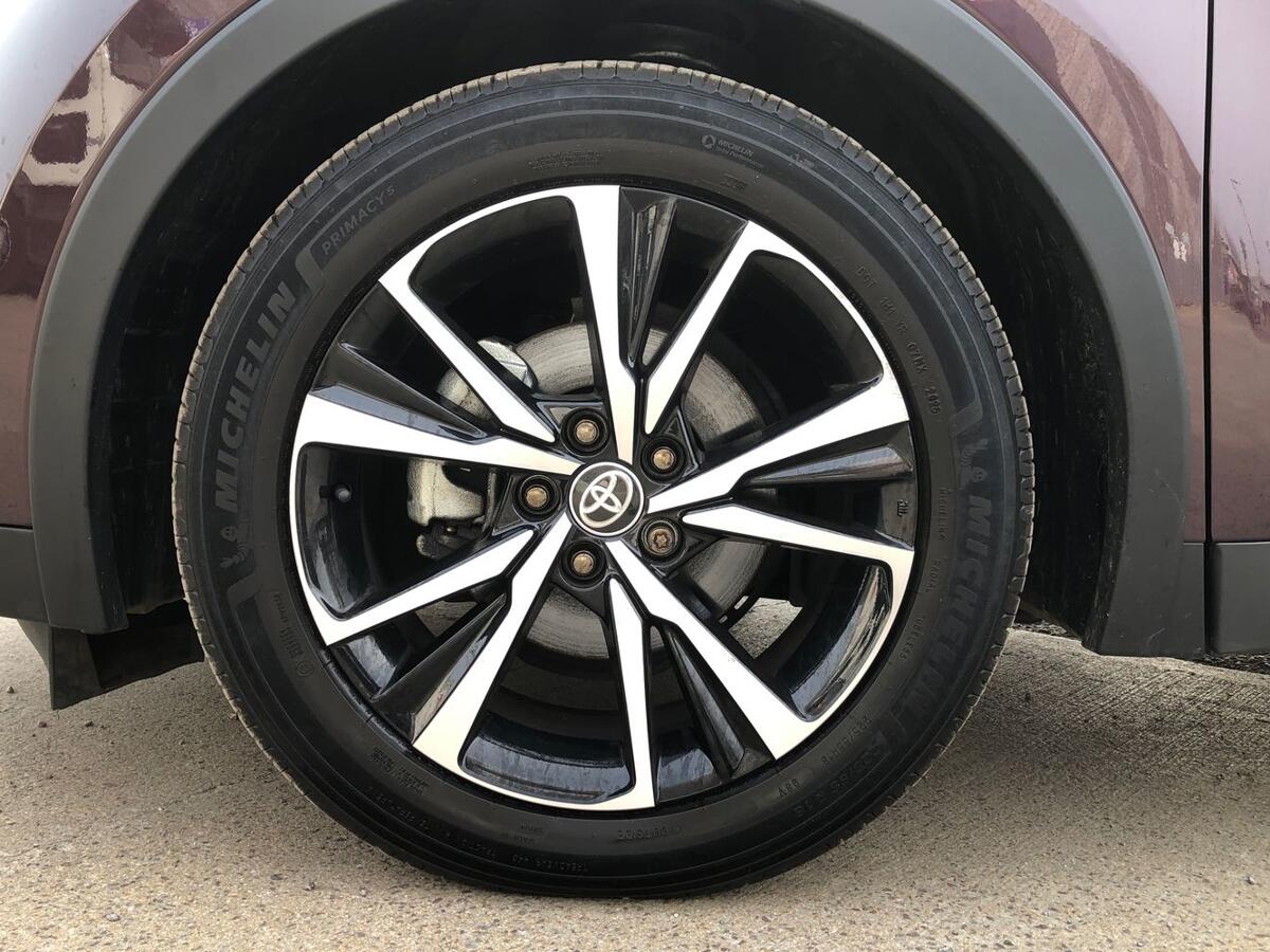 Used Toyota C-HR 2025 for sale - 77994884: Photo 15