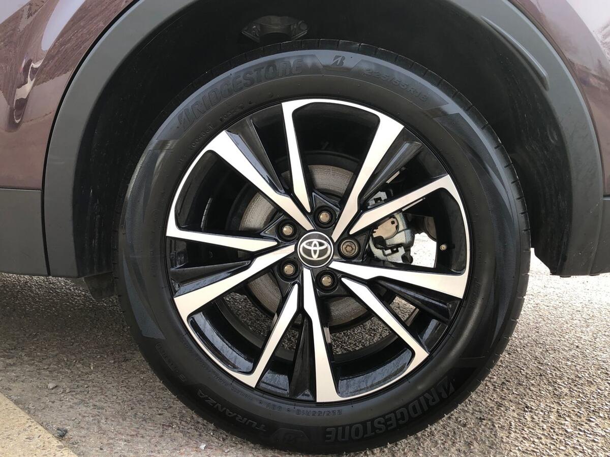 Used Toyota C-HR 2025 for sale - 77994884: Photo 16