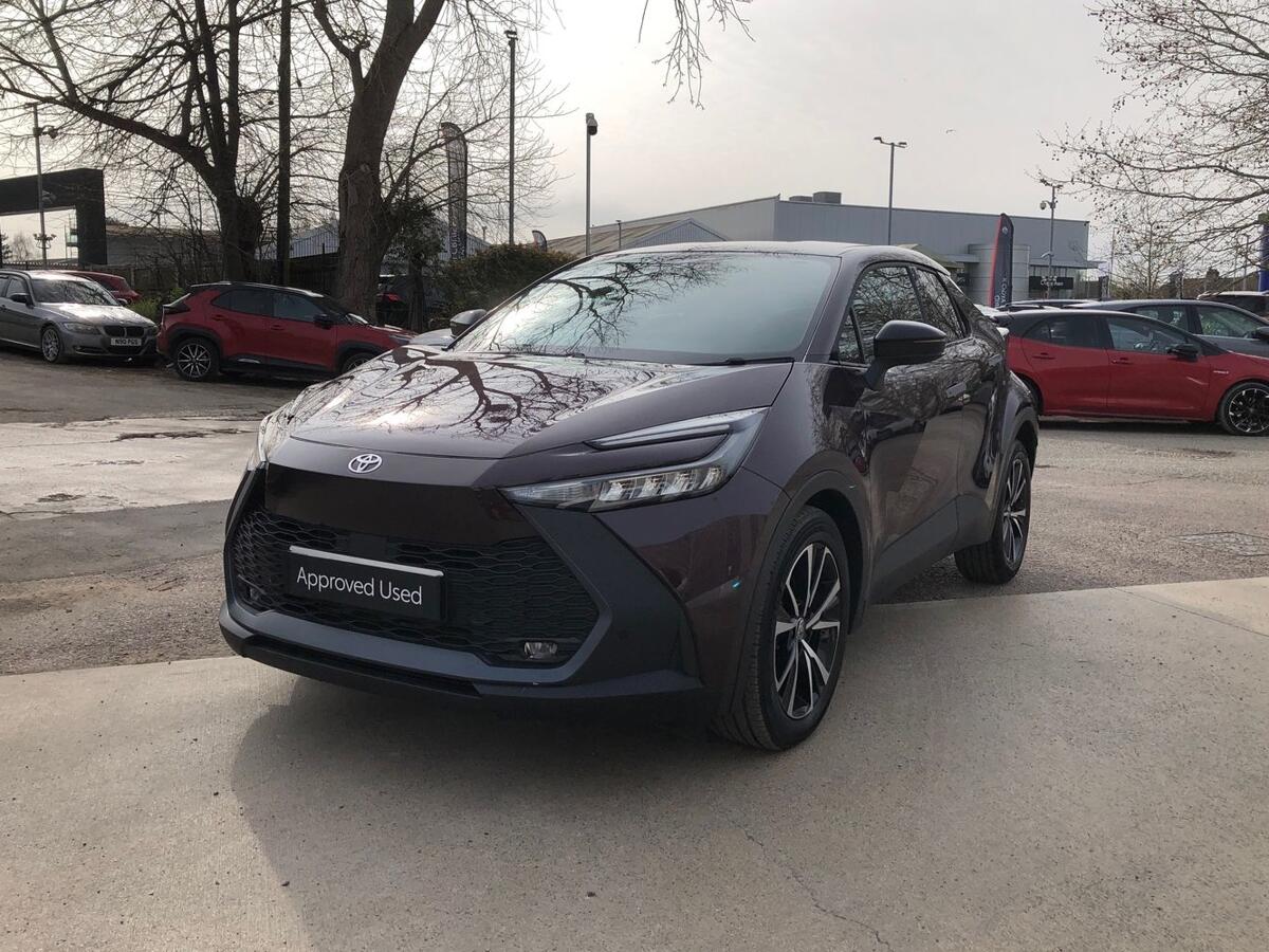 Used Toyota C-HR 2025 for sale - 77994884: Photo 18