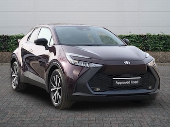 Used Toyota C-HR 2025 for sale - 77994884: Photo