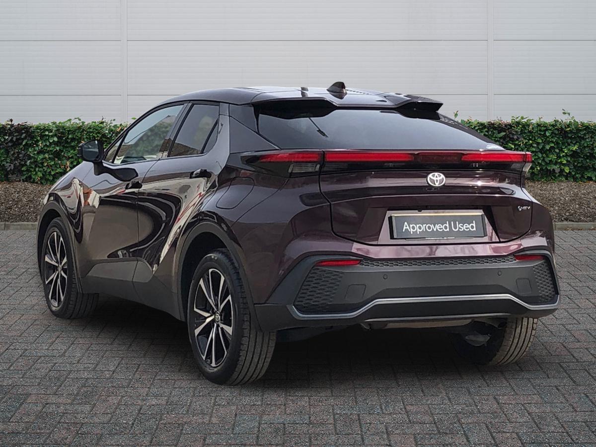 Used Toyota C-HR 2025 for sale - 77994884: Photo 2