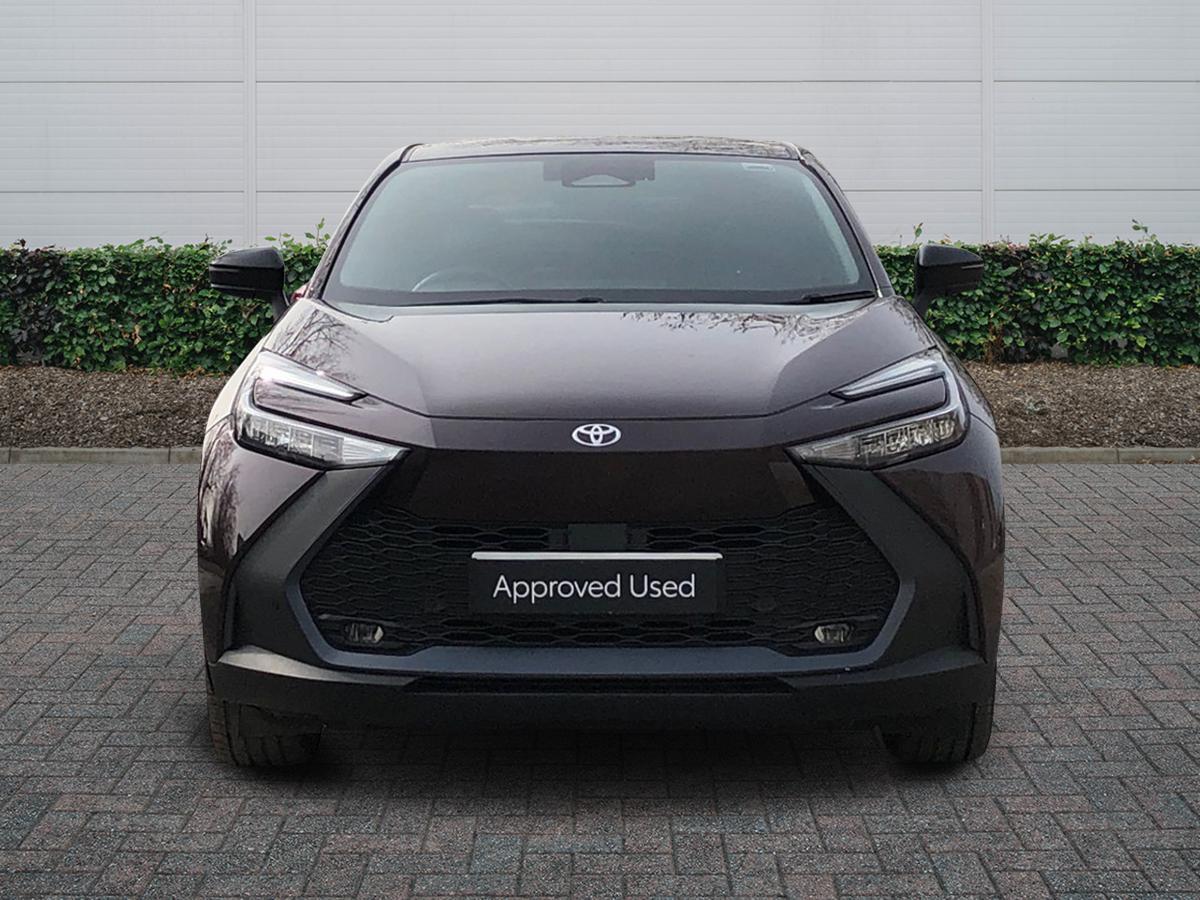 Used Toyota C-HR 2025 for sale - 77994884: Photo 3