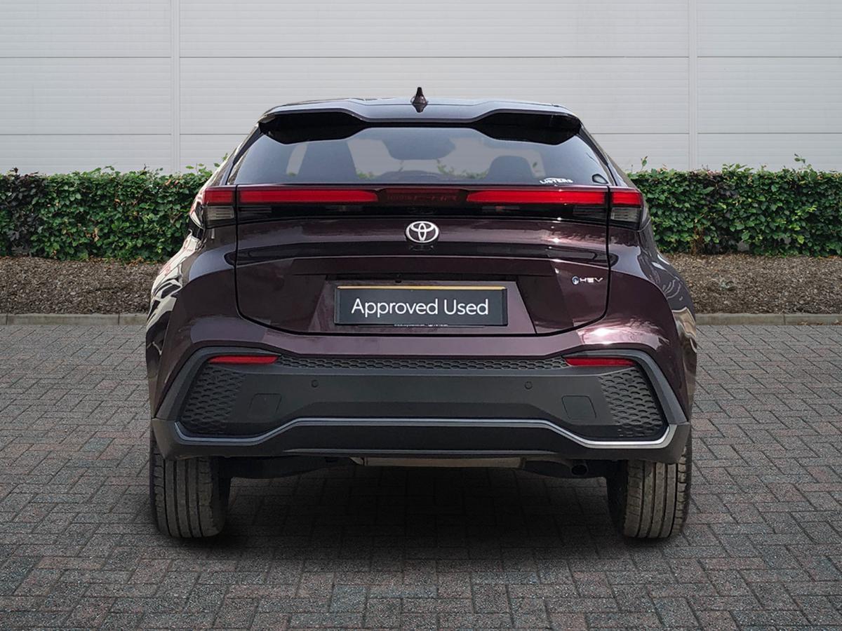 Used Toyota C-HR 2025 for sale - 77994884: Photo 4