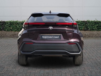 Used Toyota C-HR 2025 for sale - 77994884: Photo