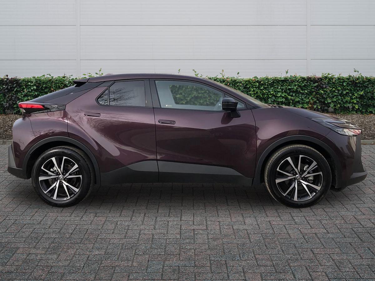 Used Toyota C-HR 2025 for sale - 77994884: Photo 5
