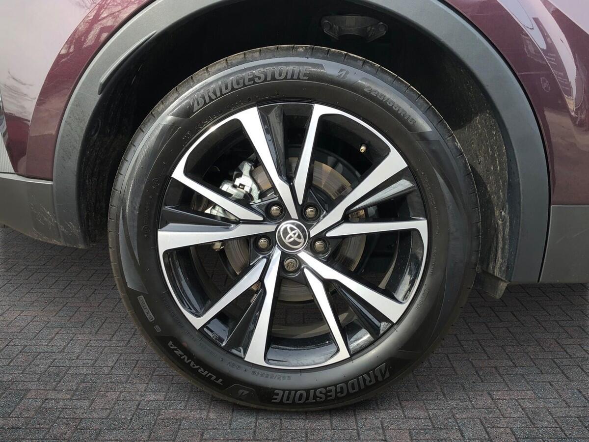 Used Toyota C-HR 2025 for sale - 77994884: Photo 6