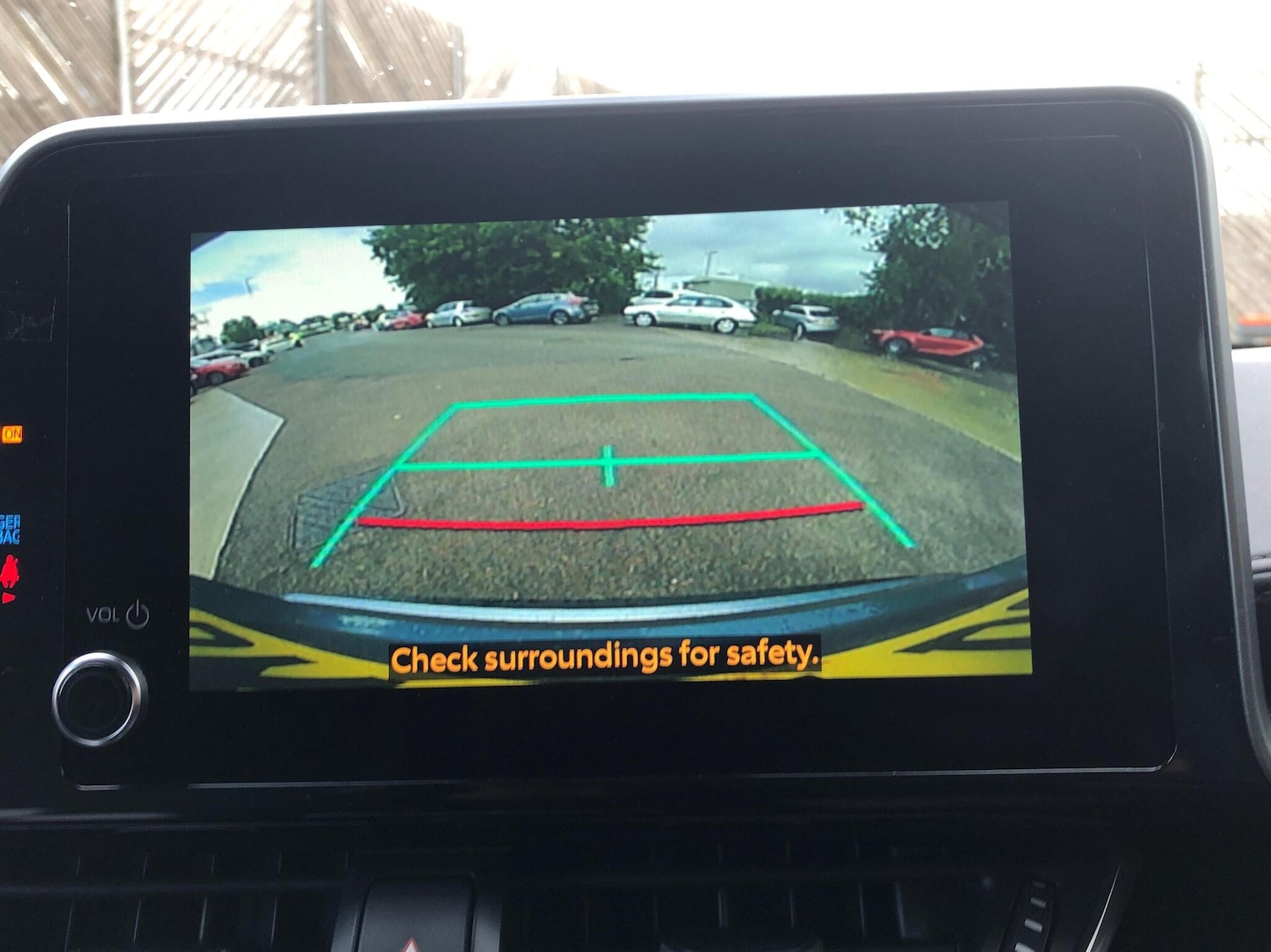 Vehicle 15