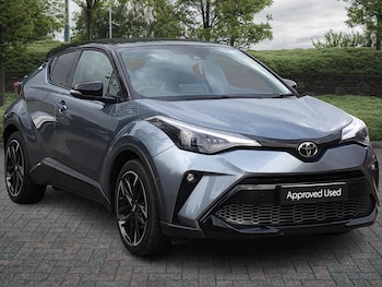 Toyota - C-HR