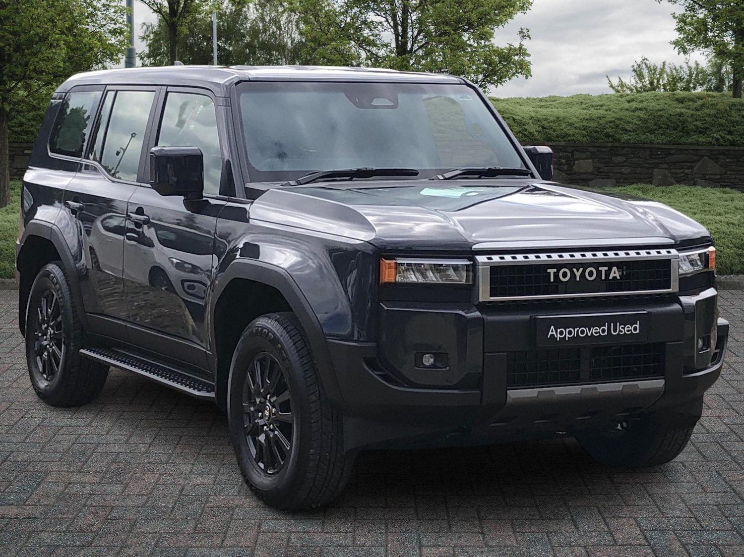 Used Toyota Land Cruiser 2025 for sale - 76241272: Photo 1