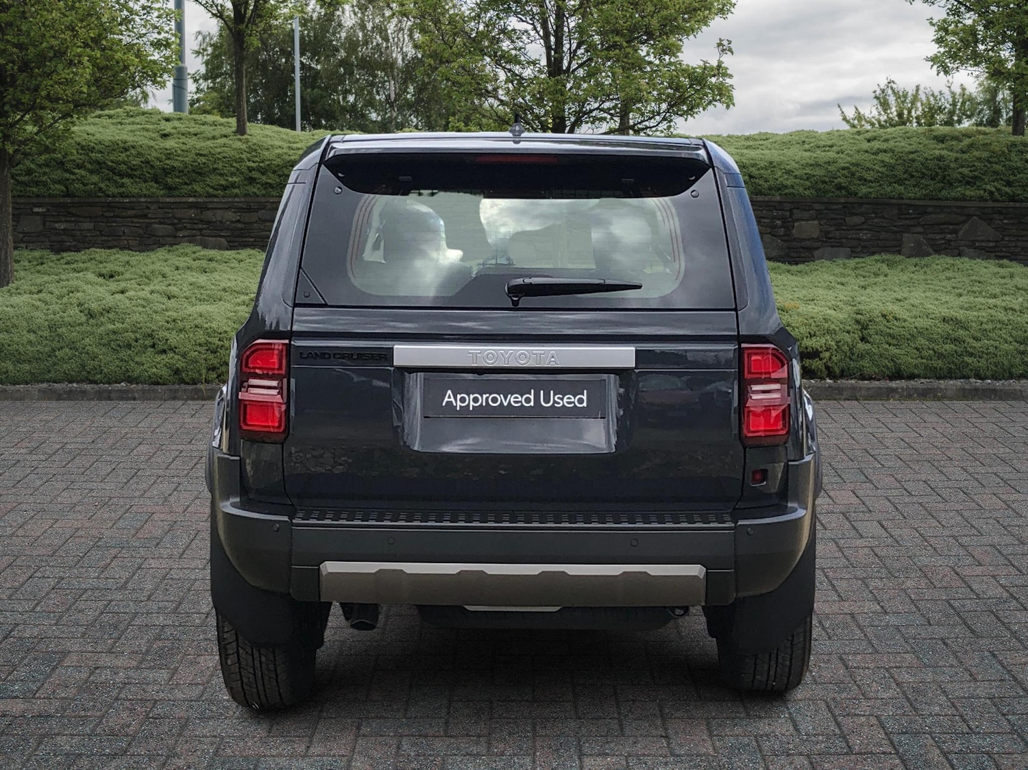 Used Toyota Land Cruiser 2025 for sale - 76241272: Photo 10