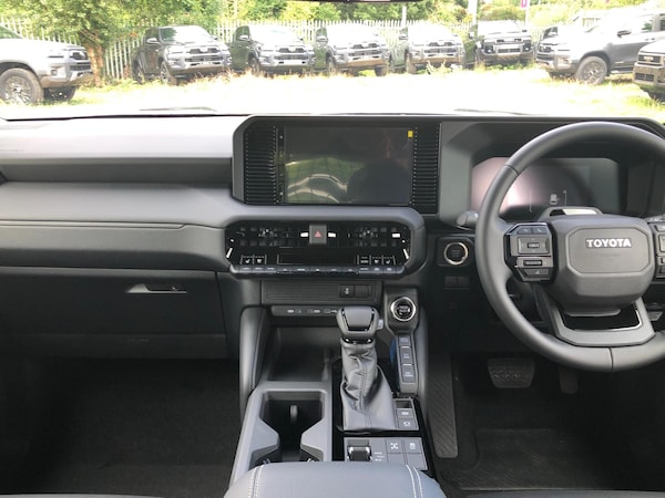 Used Toyota Landcruiser 2025 for sale - 76241272: Photo 12
