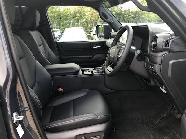 Used Toyota Landcruiser 2025 for sale - 76241272: Photo 18