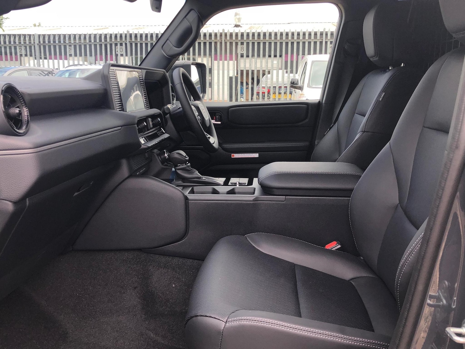 Used Toyota Land Cruiser 2025 for sale - 76241272: Photo 19