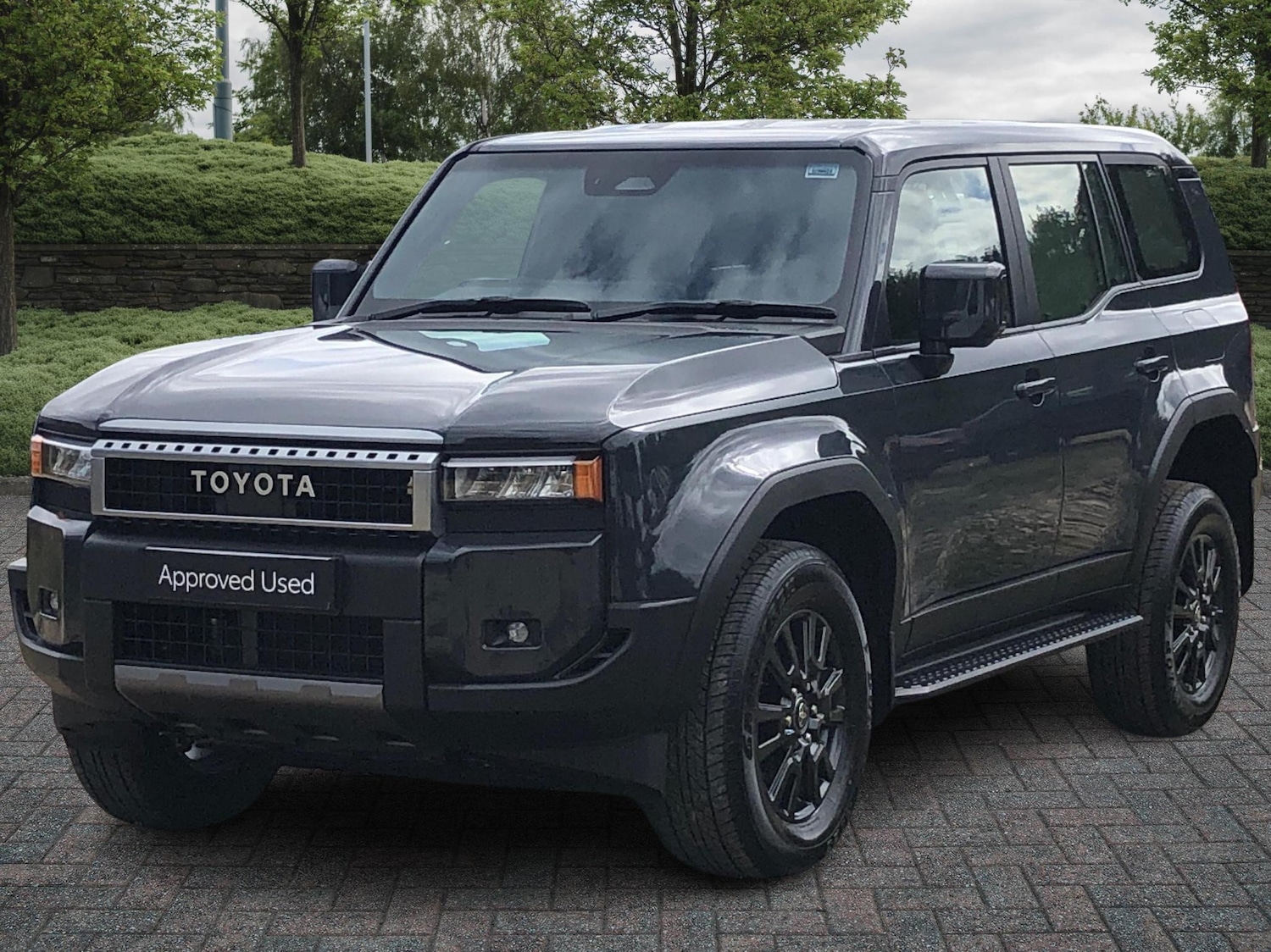 Used Toyota Land Cruiser 2025 for sale - 76241272: Photo 2