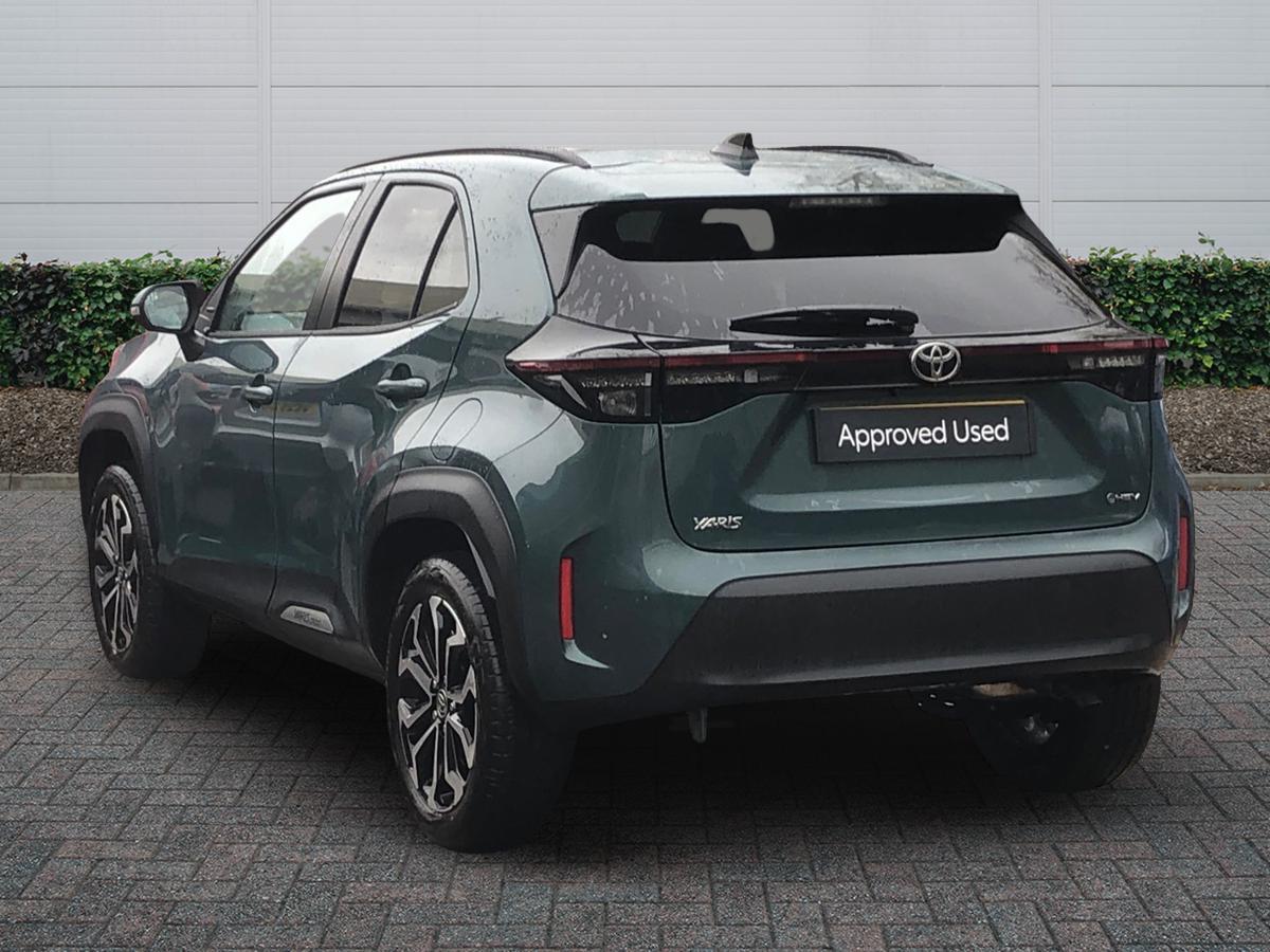 Used Toyota Yaris Cross 2025 for sale - 77013375: Photo 2