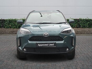 Used Toyota Yaris Cross 2025 for sale - 77013375: Photo