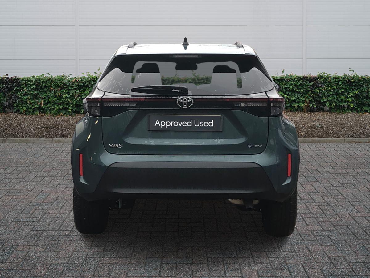 Used Toyota Yaris Cross 2025 for sale - 77013375: Photo 4