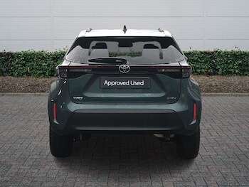 Used Toyota Yaris Cross 2025 for sale - 77013375: Photo