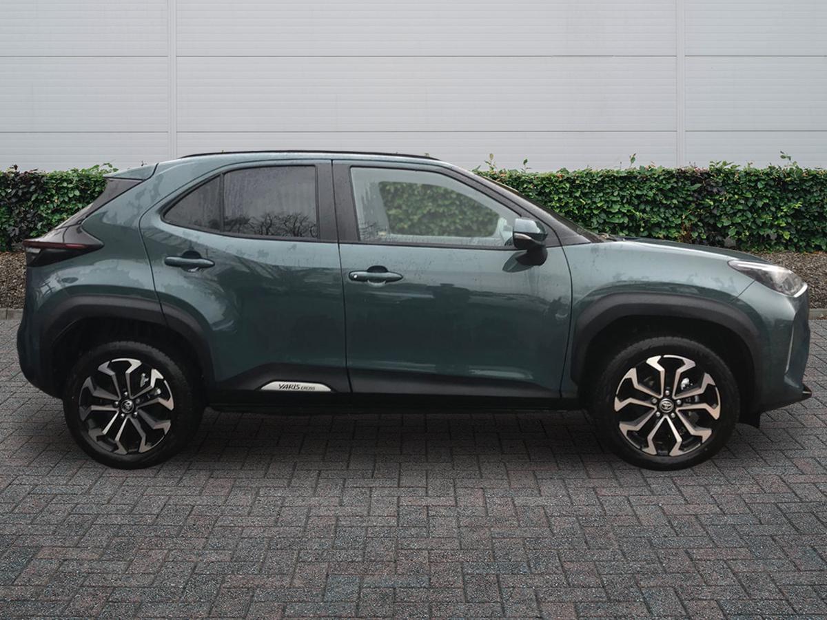 Used Toyota Yaris Cross 2025 for sale - 77013375: Photo 5