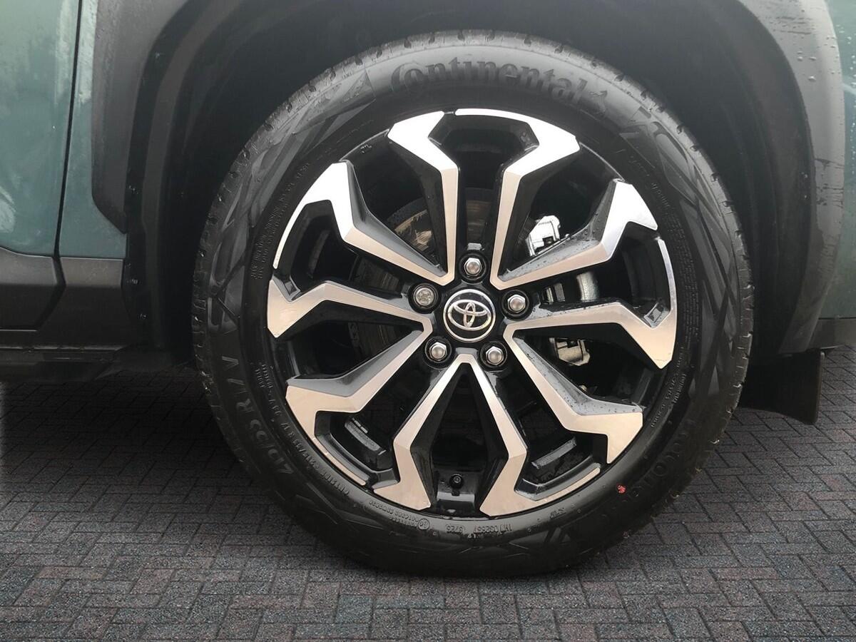 Used Toyota Yaris Cross 2025 for sale - 77013375: Photo 6