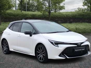 2023 (73) - 1.8 Hybrid GR Sport 5dr CVT