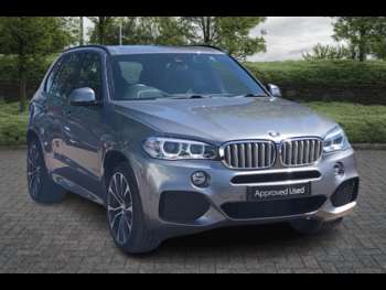 2017 (17) - xDrive40d M Sport 5dr Auto