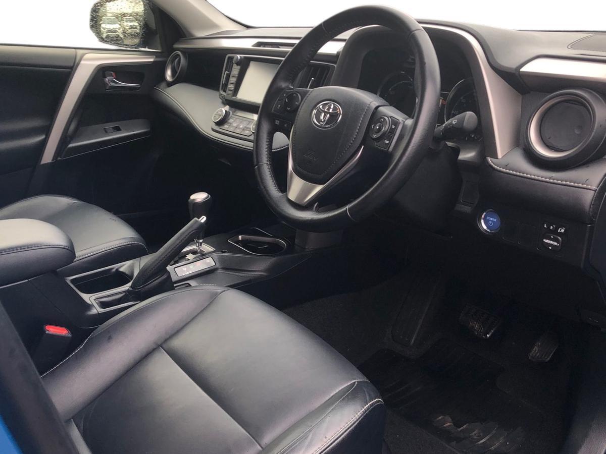 Used Toyota RAV4 2016 for sale - 77013480: Photo 12