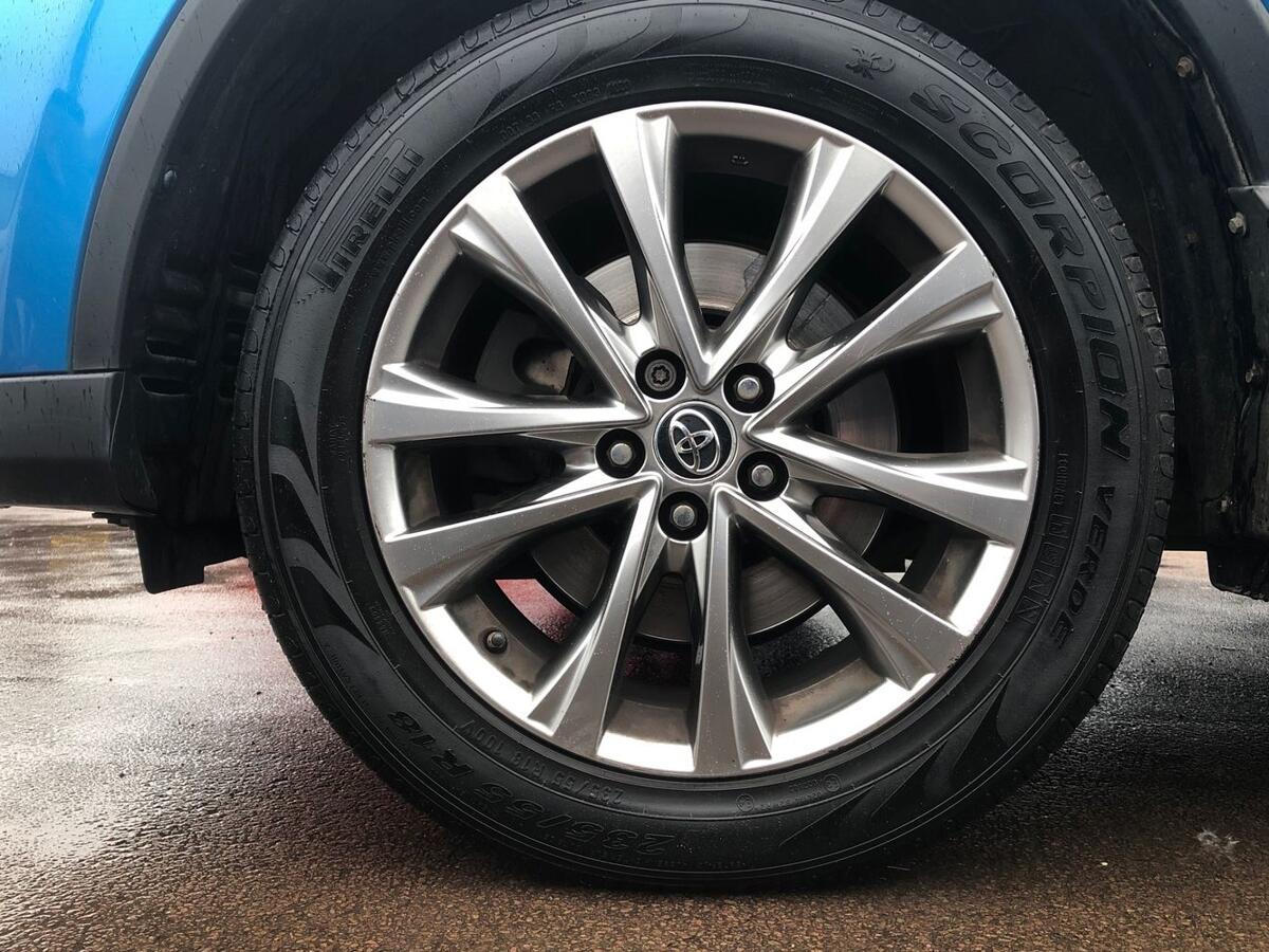 Used Toyota RAV4 2016 for sale - 77013480: Photo 13