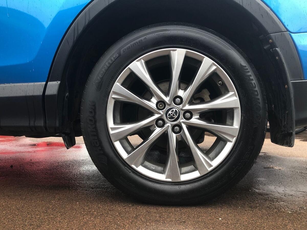 Used Toyota RAV4 2016 for sale - 77013480: Photo 14