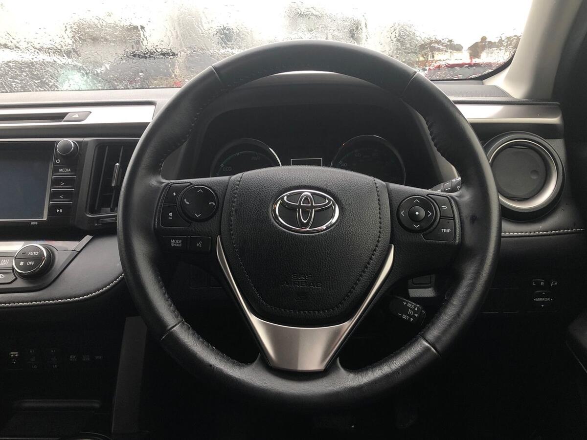 Used Toyota RAV4 2016 for sale - 77013480: Photo 16