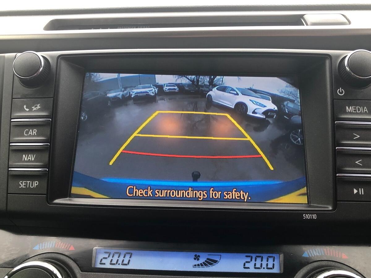 Used Toyota RAV4 2016 for sale - 77013480: Photo 17