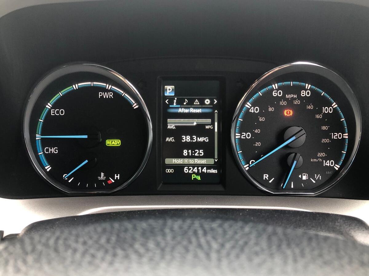 Used Toyota RAV4 2016 for sale - 77013480: Photo 18