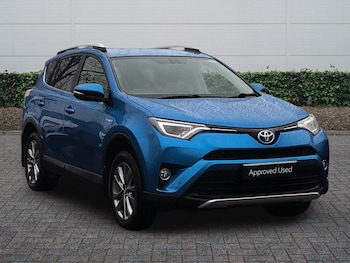Toyota RAV4 feature image
