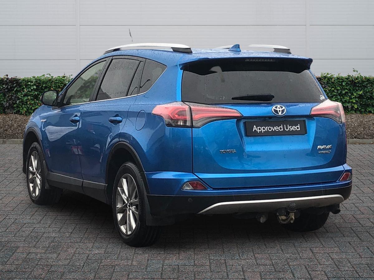 Used Toyota RAV4 2016 for sale - 77013480: Photo 2