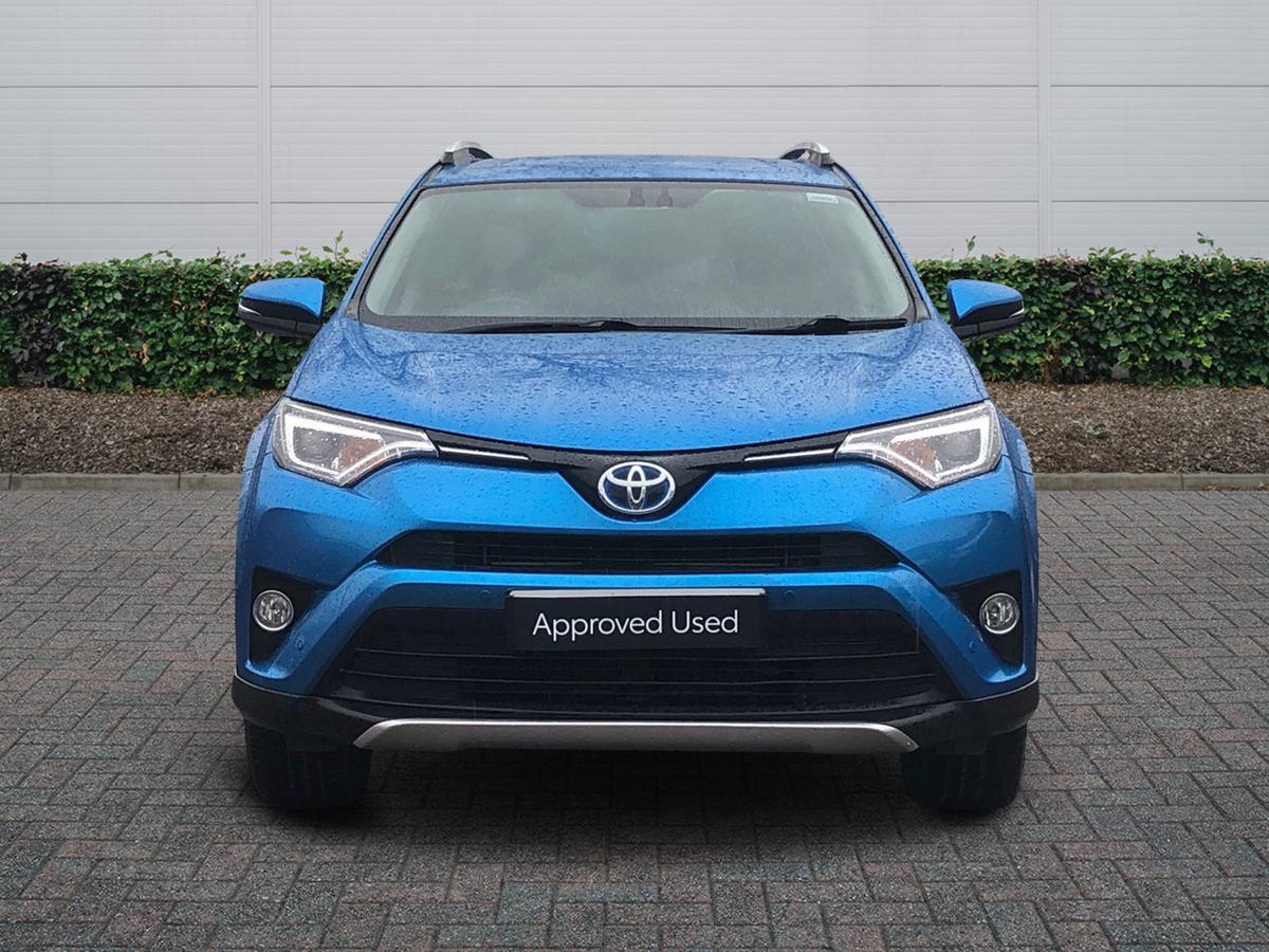Used Toyota RAV4 2016 for sale - 77013480: Photo 3