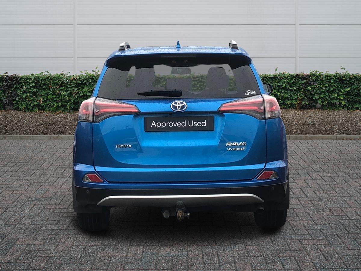 Used Toyota RAV4 2016 for sale - 77013480: Photo 4